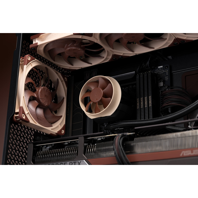 PREORDER - Ventilator Noctua NL-ACF1, pomoćni ventilator - Slika 6
