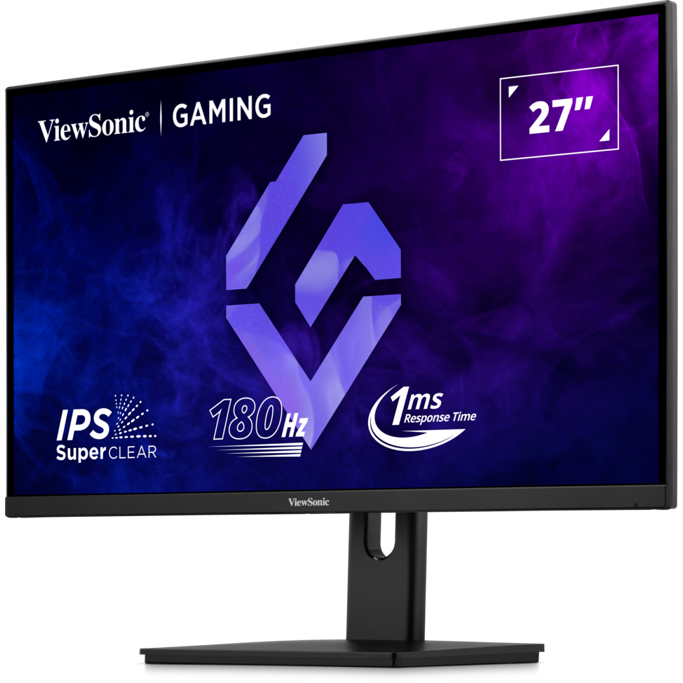 ViewSonic VX2479A-HD-PRO, 24", FHD, IPS, 240Hz, 2xHDMI, DP - Slika 2