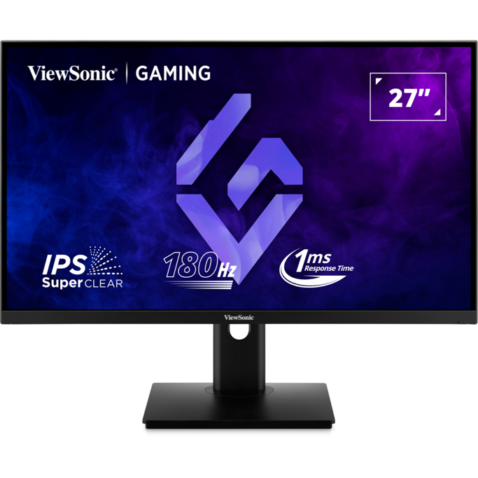 ViewSonic VX2479A-HD-PRO, 24", FHD, IPS, 240Hz, 2xHDMI, DP - Slika 1