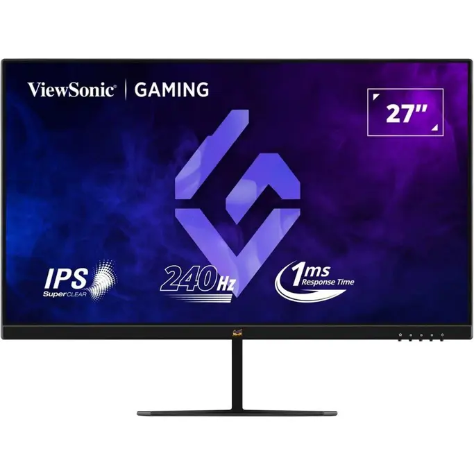 ViewSonic VX2779A-HD-PRO, 27", FHD, IPS, 240Hz, 2xHDMI, DP - Slika 1