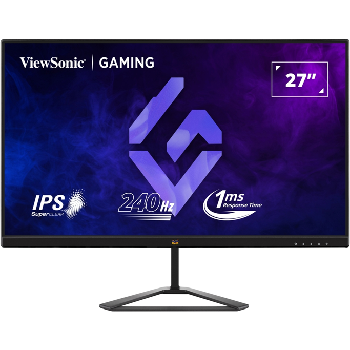 ViewSonic VX2779A-HD-PRO, 27", FHD, IPS, 240Hz, 2xHDMI, DP - Slika 1
