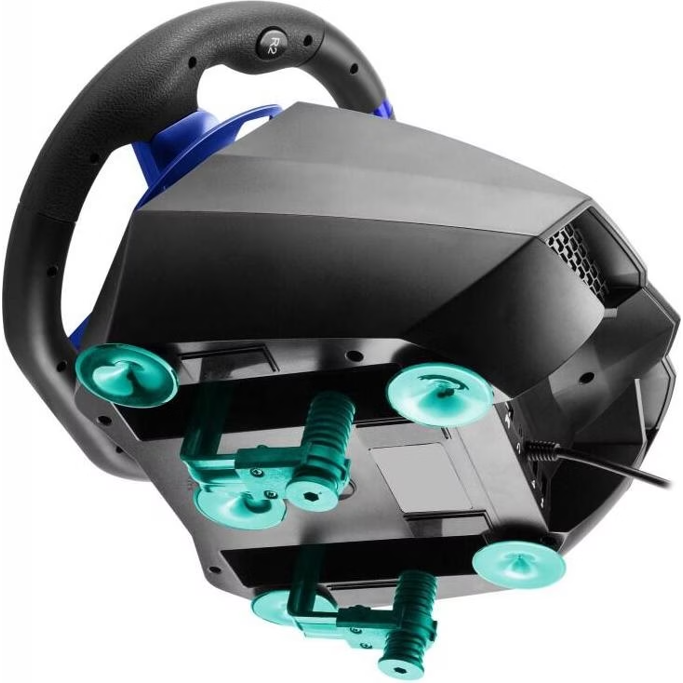 Volan Flashfire Suzuka F111, pedale i mjenjač, USB (PC/PS3/PS4/PS5/XBOX/NSW) - Slika 5