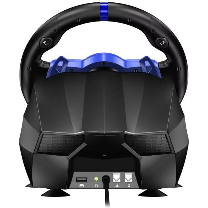 Volan Flashfire Suzuka F111, pedale i mjenjač, USB (PC/PS3/PS4/PS5/XBOX/NSW) - Slika 4