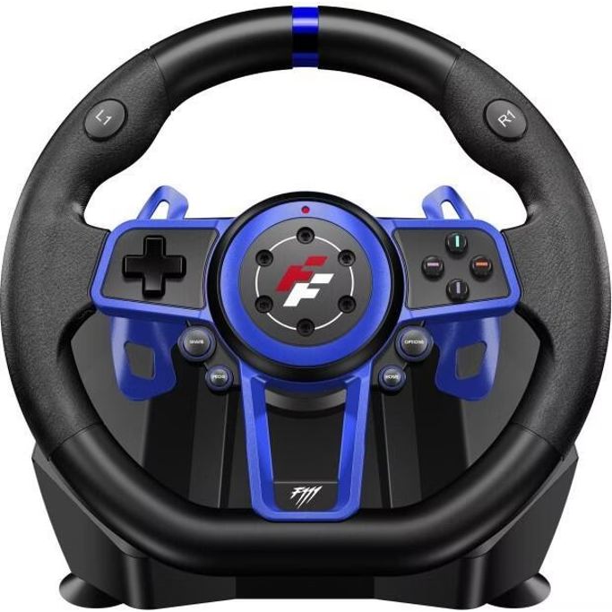Volan Flashfire Suzuka F111, pedale i mjenjač, USB (PC/PS3/PS4/PS5/XBOX/NSW) - Slika 3