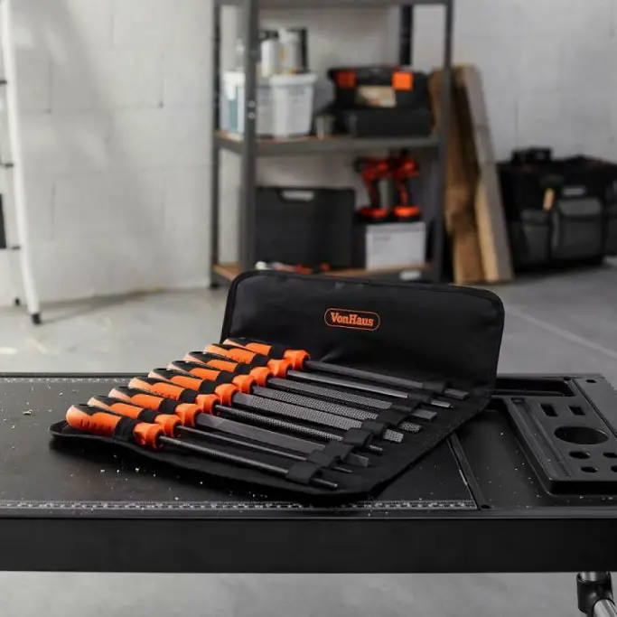 VonHaus 9 komada ručnih alata , 3500076 - Slika 2