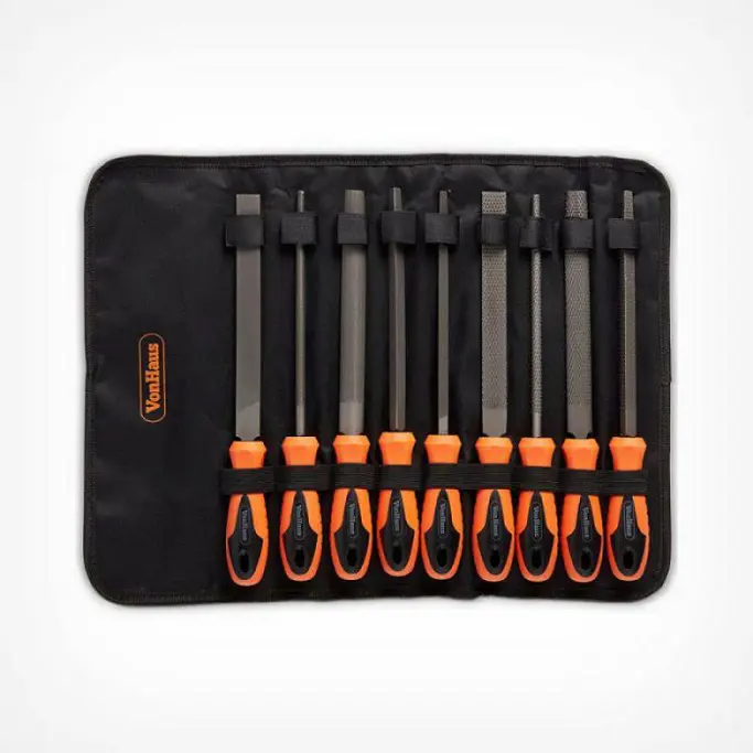 VonHaus 9 komada ručnih alata , 3500076 - Slika 1