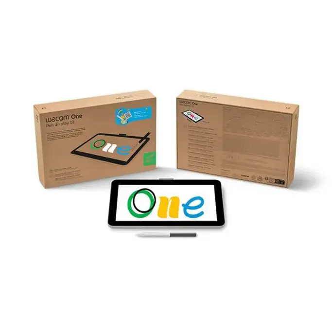 Wacom One 12 Pen Display, 11.6", FHD, DTC121W0B - Slika 10