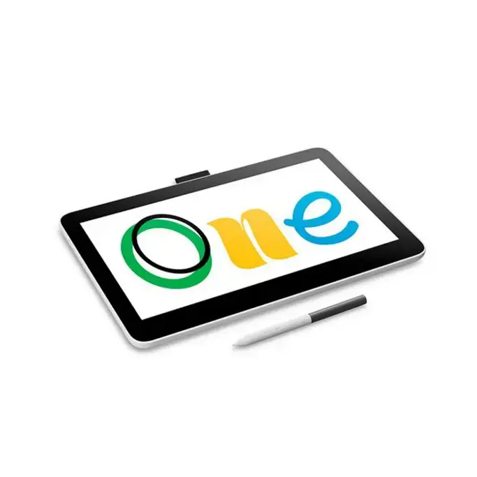 Wacom One 13 Pen and Touch Display, 13", FHD, DTH134W0B - Slika 2