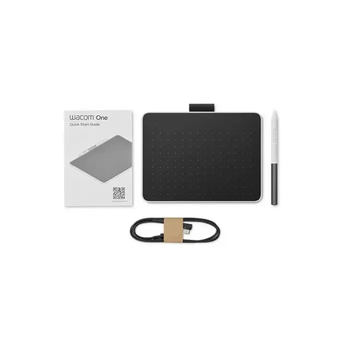 Wacom One S, USB-C/Bluetooth, CTC4110WLW1B - Slika 19