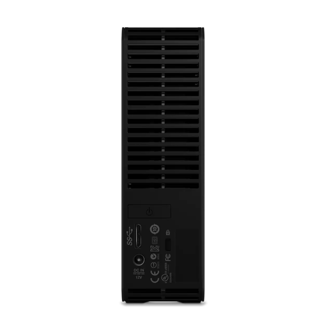 WD 12TB 3.5" USB 3.0, Elements Desktop, WDBWLG0120HBK-EESN - Slika 2