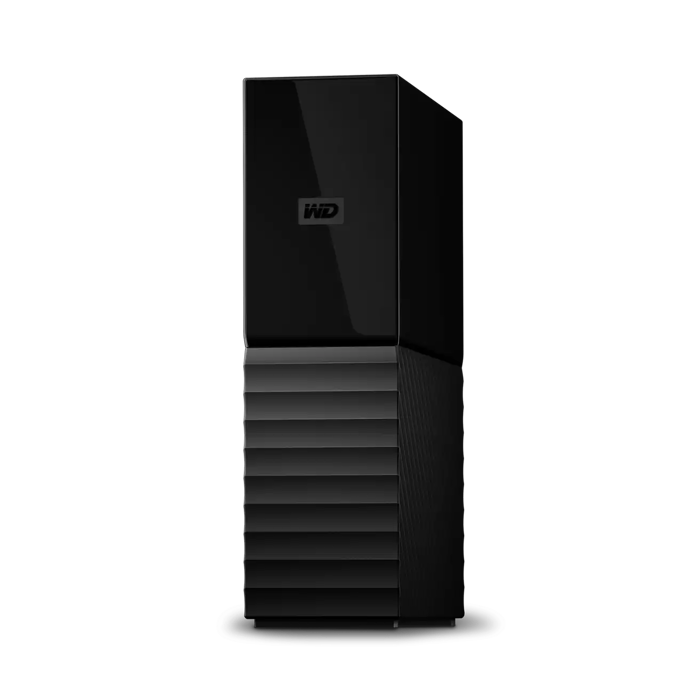 WD 18TB 3.5", USB 3.2, My Book, WDBBGB0180HBK-EESN - Slika 2