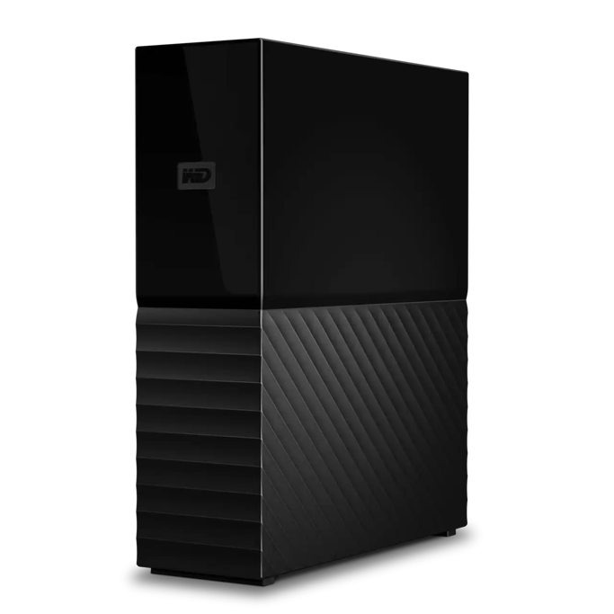 WD 18TB 3.5", USB 3.2, My Book, WDBBGB0180HBK-EESN - Slika 1