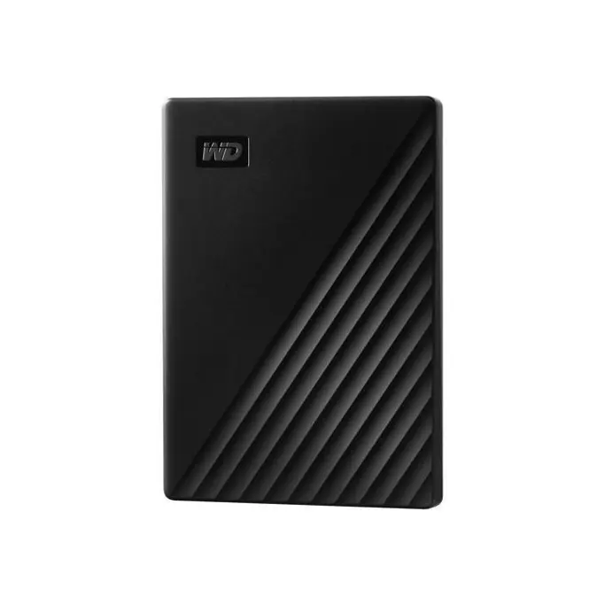 WD 1TB My Passport Portable Black 2019, 2.5" USB3.0, WDBYVG0010BBK-WESN - Slika 1