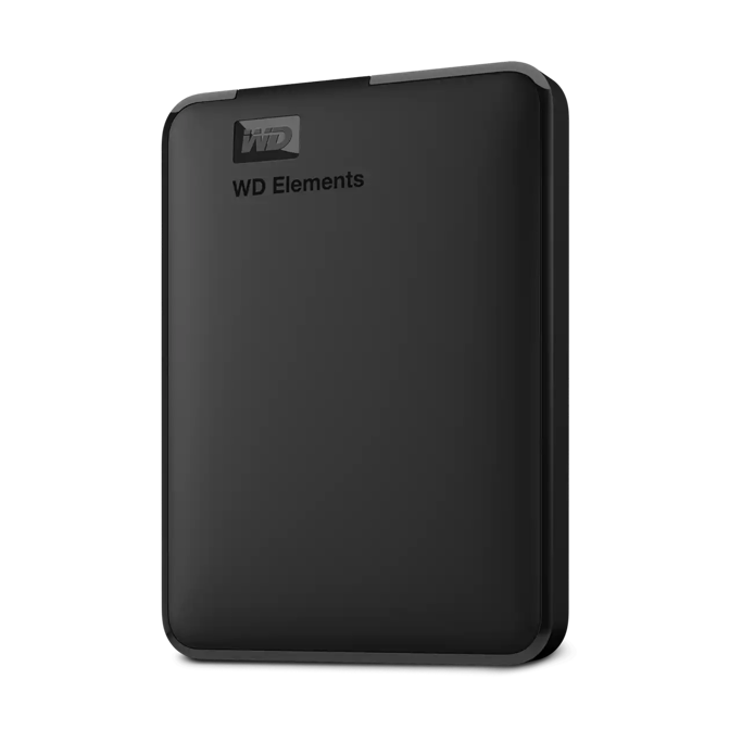 WD 2TB 2.5" USB 3.0, Elements Portable, WDBU6Y0020BBK-WESN - Slika 1