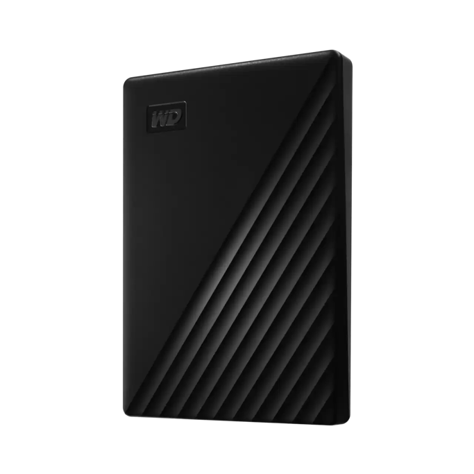 WD 2TB 2.5" USB 3.0, My Passport Portable, Black, WDBYVG0020BBK-WESN - Slika 1