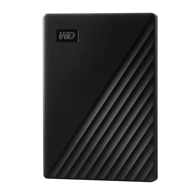 WD 2TB 2.5" USB 3.0, My Passport Portable, Black, WDBYVG0020BBK-WESN - Slika 2