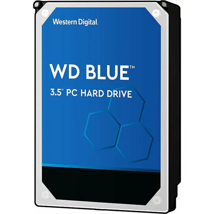 WD 2TB 3.5", 7200rpm, 256MB, Blue, WD20EZBX - Slika 1
