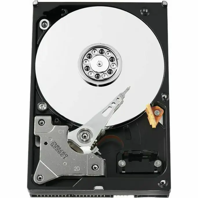 WD 2TB 3.5", 7200rpm, 64MB, Red Pro, WD2002FFSX - Slika 5