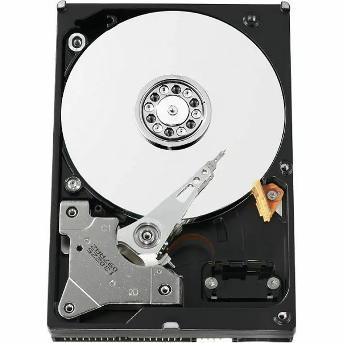 WD 2TB 3.5", 7200rpm, 64MB, Red Pro, WD2002FFSX - Slika 8