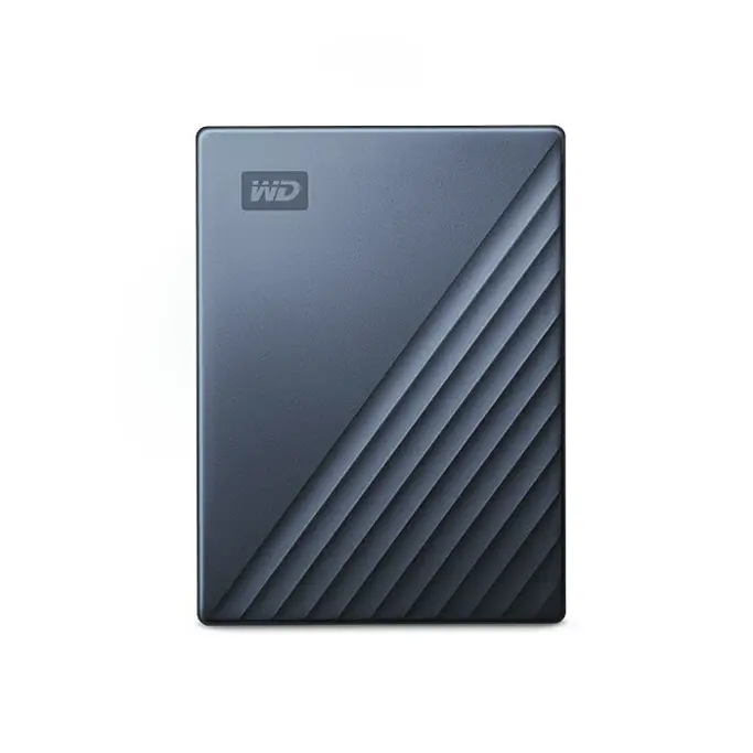 WD 4TB 2.5" USB3.0, My Passport Portable, black, WDBPKJ0040BBK-WESN - Slika 1