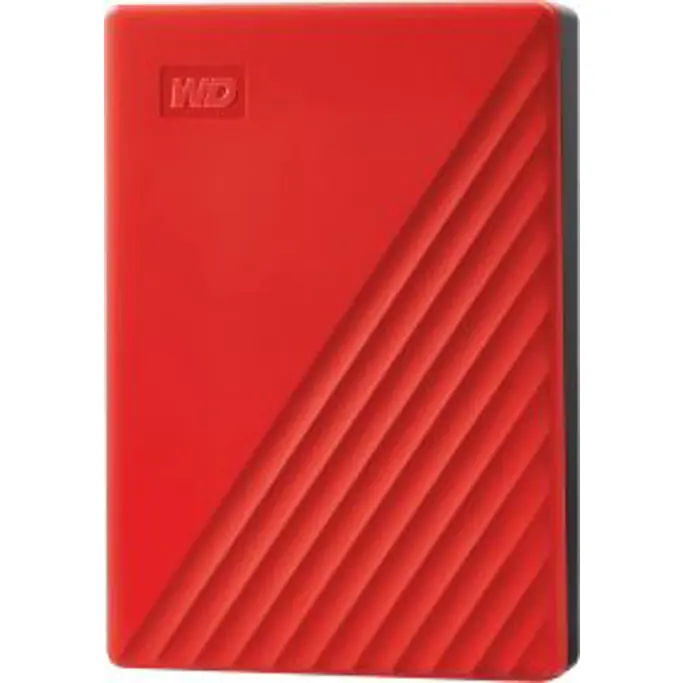 WD 4TB 2.5" USB3.0, My Passport Portable, red WDBPKJ0040BRD-WESN - Slika 5