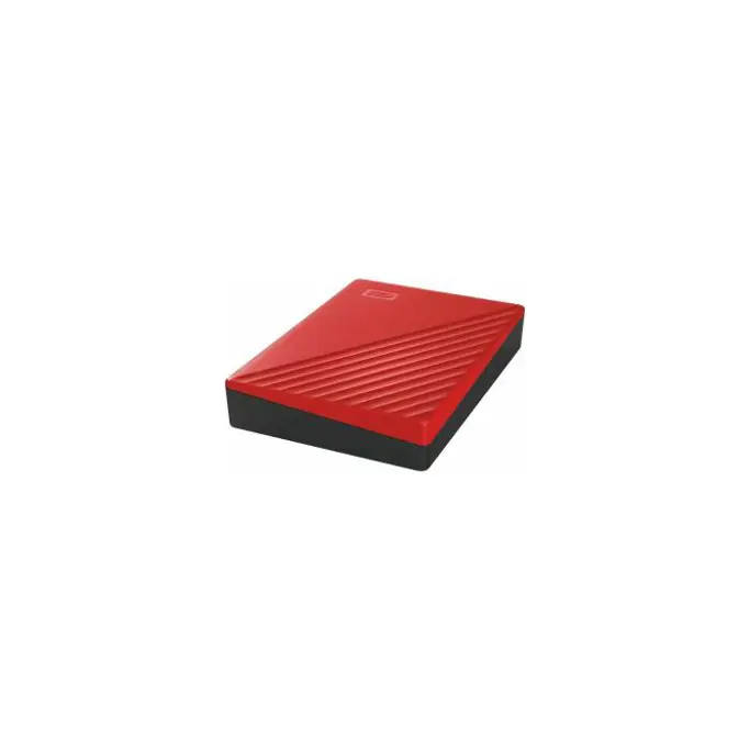 WD 4TB 2.5" USB3.0, My Passport Portable, red WDBPKJ0040BRD-WESN - Slika 2