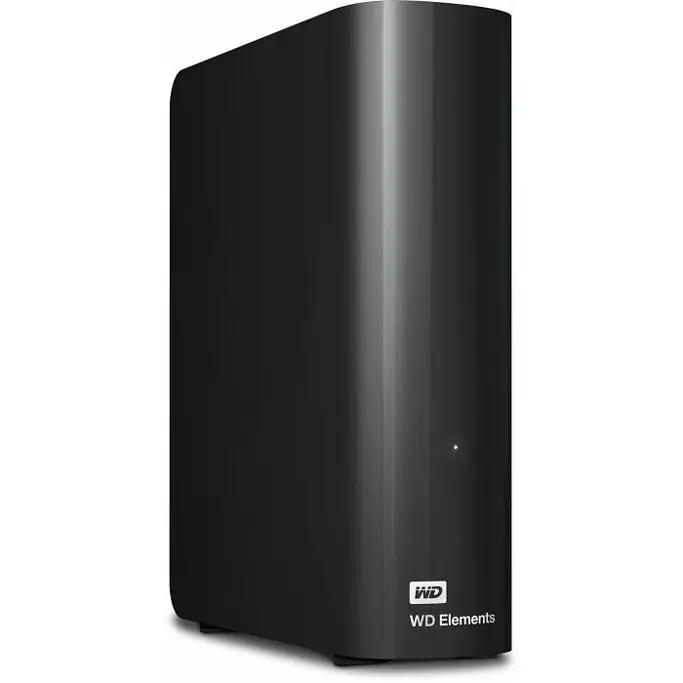 WD 6TB 3.5" USB3.0, Elements Desktop, WDBWLG0060HBK-EESN - Slika 2