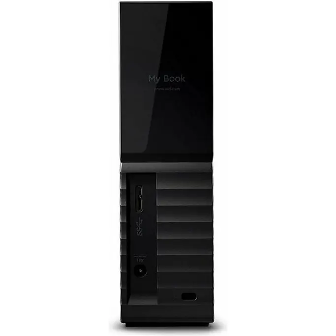 WD 6TB 3.5" USB3.0, My Book, WDBBGB0060HBK-EESN - Slika 2