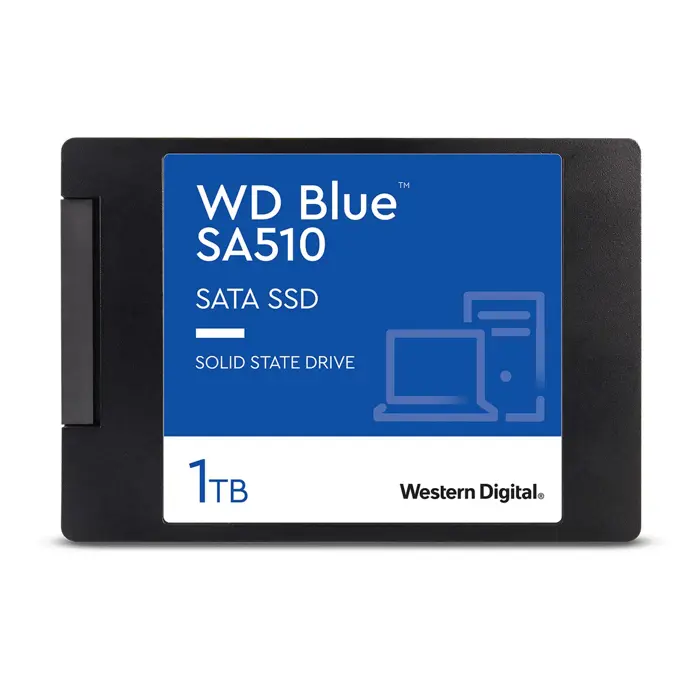 WD SSD 1TB Blue SA510 SATA 2.5, WDS100T3B0A - Slika 3