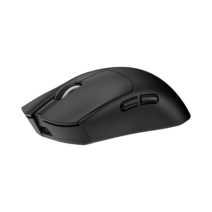 Baracuda bežični miš BGM-131 Moray, 3.200dpi, Wireless/Bluetooth, Crni - Slika 3