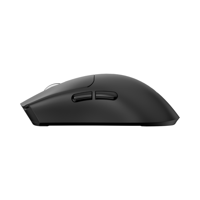 Baracuda bežični miš BGM-131 Moray, 3.200dpi, Wireless/Bluetooth, Crni - Slika 4