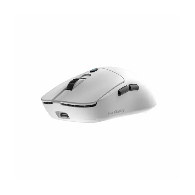 White Shark bežični miš GM-9010 Maximus, 26.000dpi, Wireless /Bluetooth, White - Slika 4