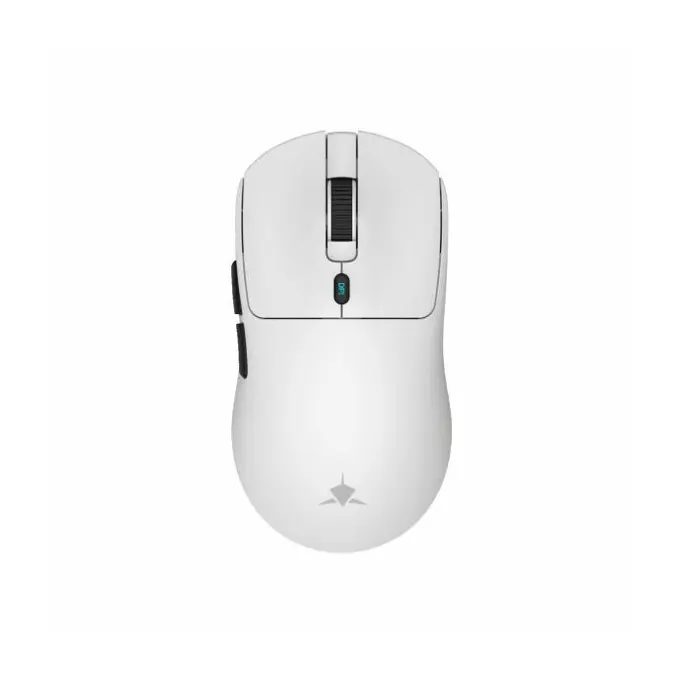 White Shark bežični miš GM-9010 Maximus, 26.000dpi, Wireless /Bluetooth, White - Slika 1