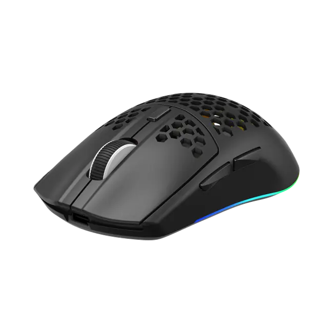 White Shark bežični miš WGM-5020 Cador, 10.000dpi, Wireless, Black - Slika 3