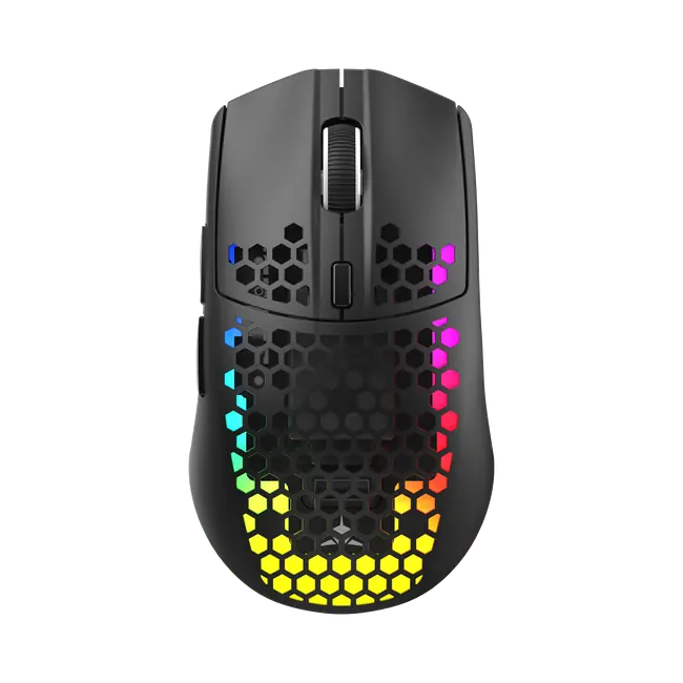 White Shark bežični miš WGM-5020 Cador, 10.000dpi, Wireless, Black - Slika 1