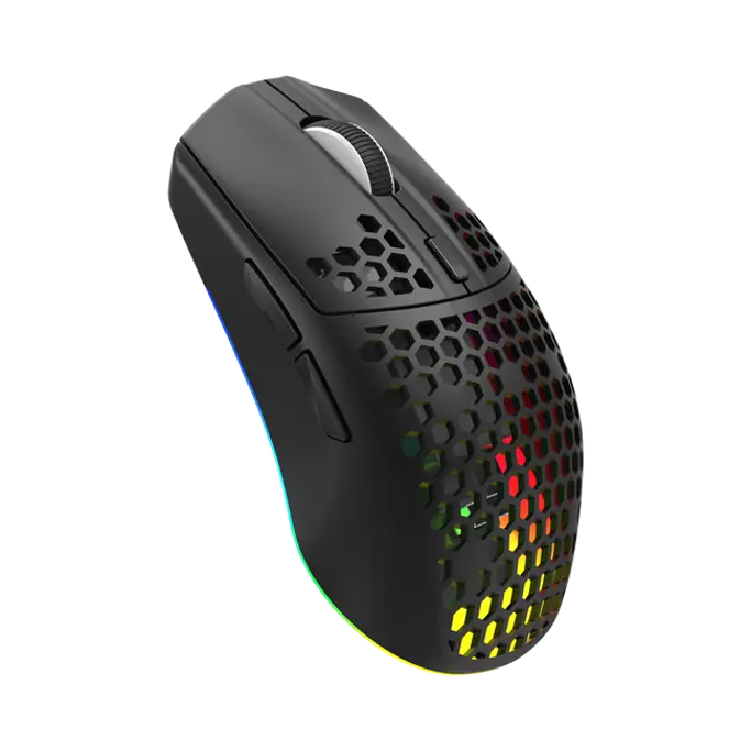 White Shark bežični miš WGM-5020 Cador, 10.000dpi, Wireless, Black - Slika 2