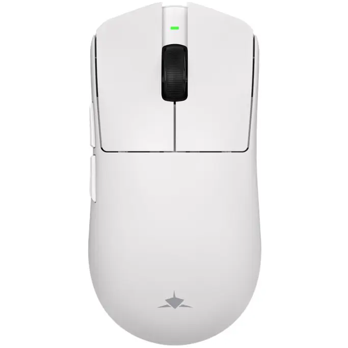 White Shark bežični miš WGM-9012 Agamemnon (3950/8K), 30.000dpi, Bluetooth, Bijeli - Slika 1