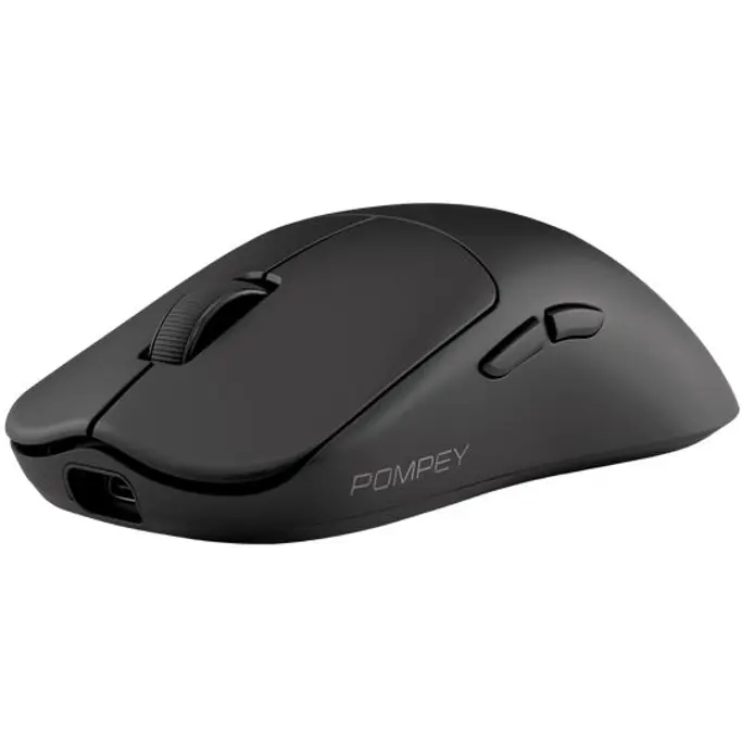 White Shark bežični miš WGM-9014 Pompey (3395), 26.000dpi, Bluetooth, Crni - Slika 2