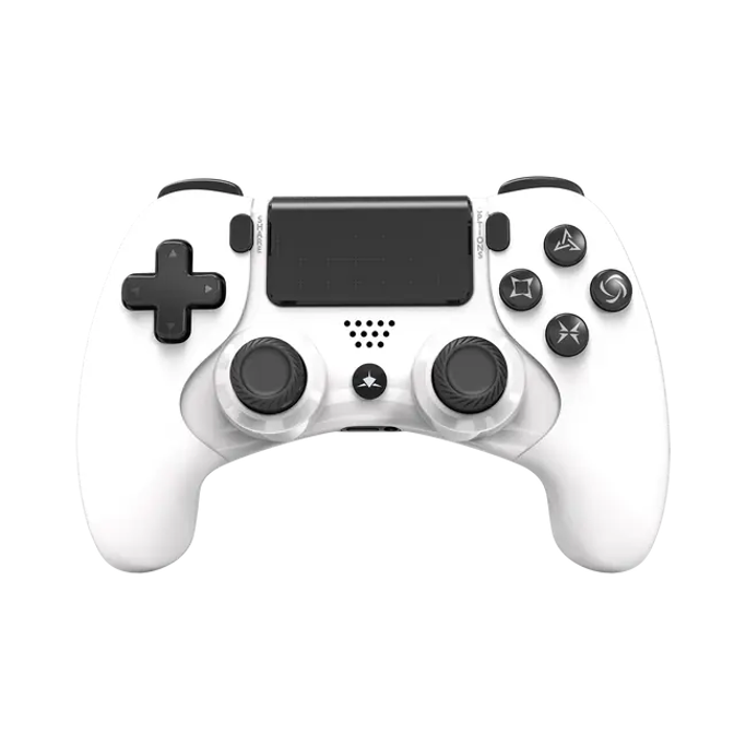 White Shark Gamepad GPW-4006 CENTURION, Bluetooth 2.1, Touchpad, LED, PS4/PS3 (žično) - Slika 1