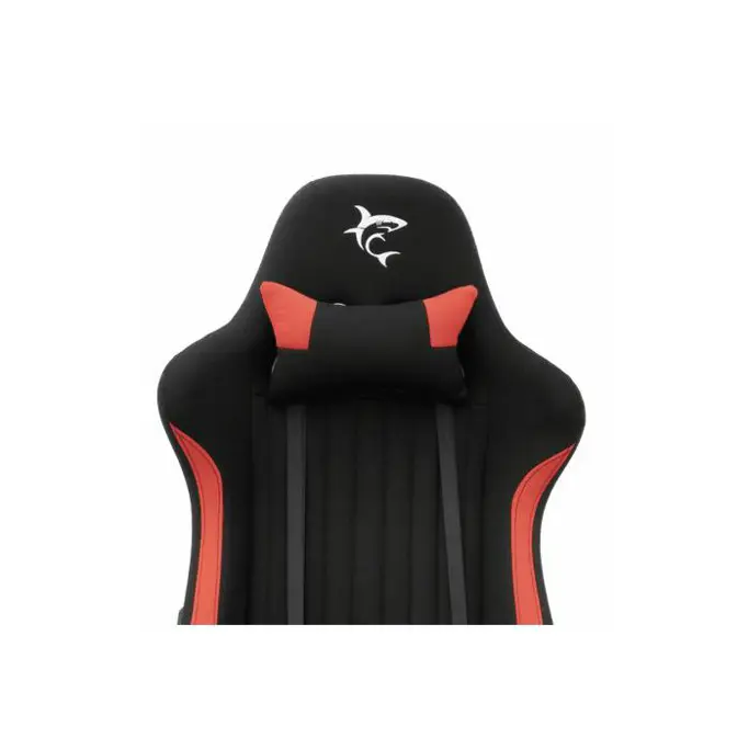 White Shark gaming stolica DARK DEVIL, Crno-Crvena - Slika 5