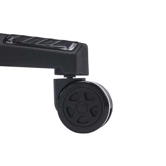 White Shark gaming stolica IMOLA, Siva/Crna - Slika 6