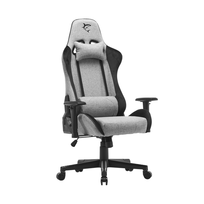 White Shark gaming stolica IMOLA, Siva/Crna - Slika 1