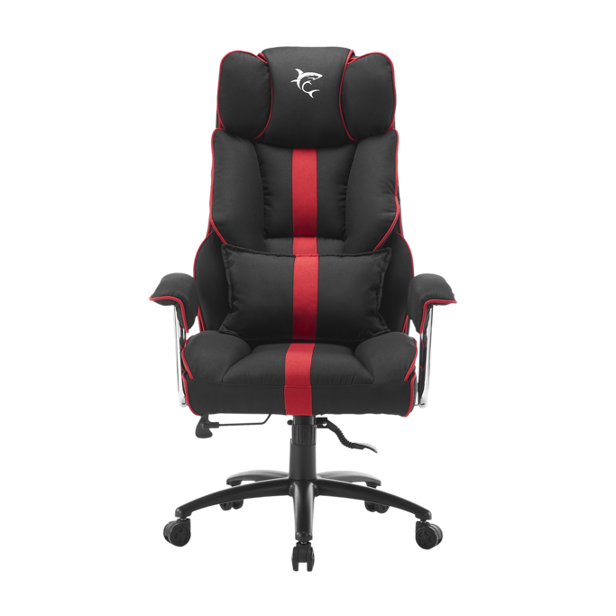 White Shark gaming stolica LE MANS Crno/Crvena - Slika 2