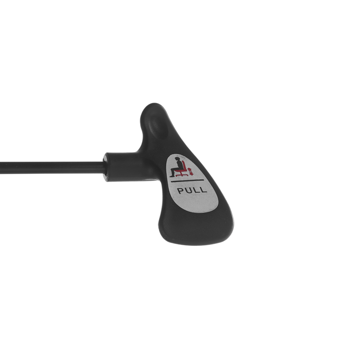 White Shark gaming stolica LE MANS Crno/Crvena - Slika 5