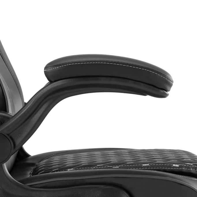 White Shark gaming stolica NYX, Crna - Slika 6