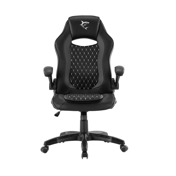 White Shark gaming stolica NYX, Crna - Slika 2