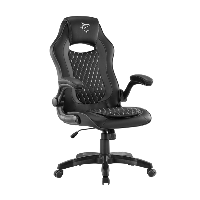 White Shark gaming stolica NYX, Crna - Slika 1