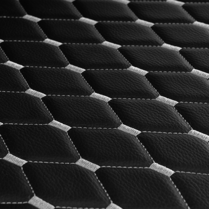 White Shark gaming stolica NYX, Crna - Slika 4