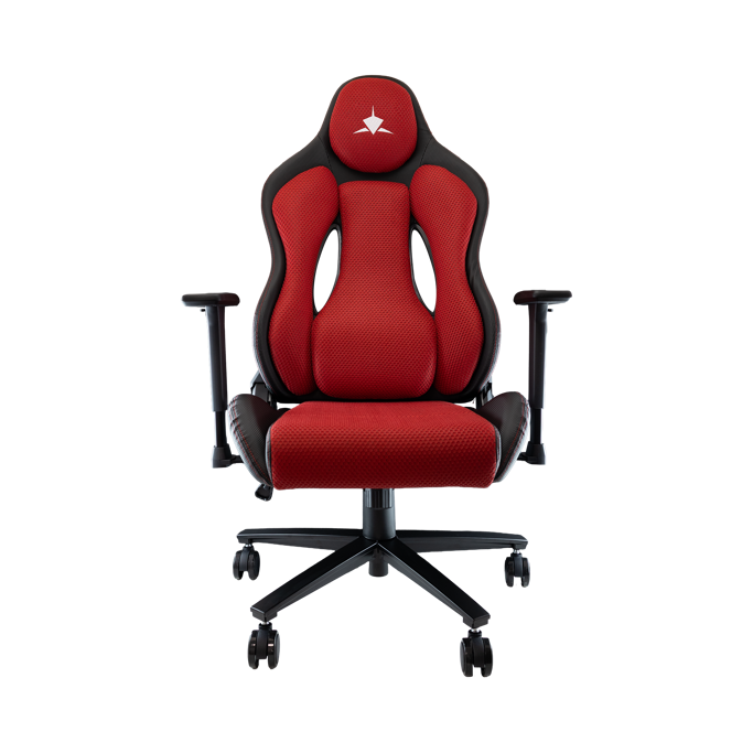 White Shark gaming stolica TALISMAN, Crvena - Slika 1