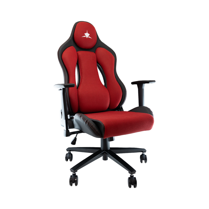 White Shark gaming stolica TALISMAN, Crvena - Slika 2